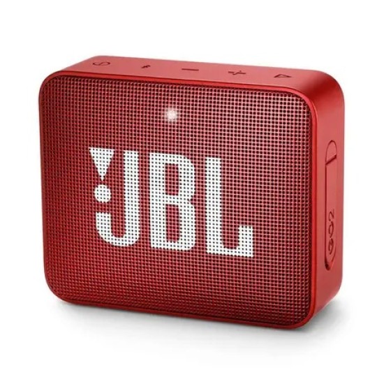SPEAKER JBL GO 2 RED SPEAKER JBL GO 2 RED